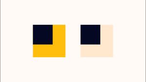 I colori usati per il fondo e i testi rispettano gli standard più attuali di accessibilità